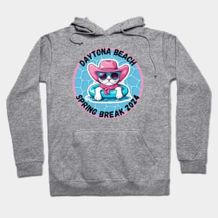 Daytona Beach Spring Break 2024 Hoodie